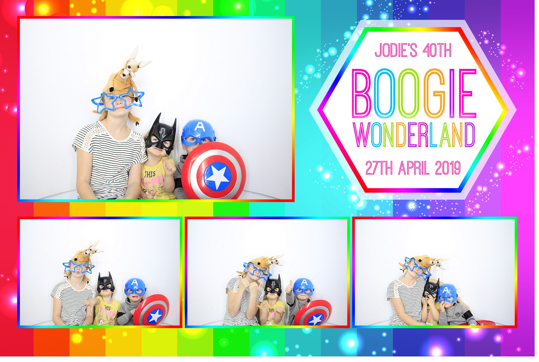 Jodie’s 40th Birthday | View more photos from the event at gallery.myphotoboothexperience.co.uk/u/MyPhotoBoothExperienceLtd/Jodie’s-40th-Birthday
